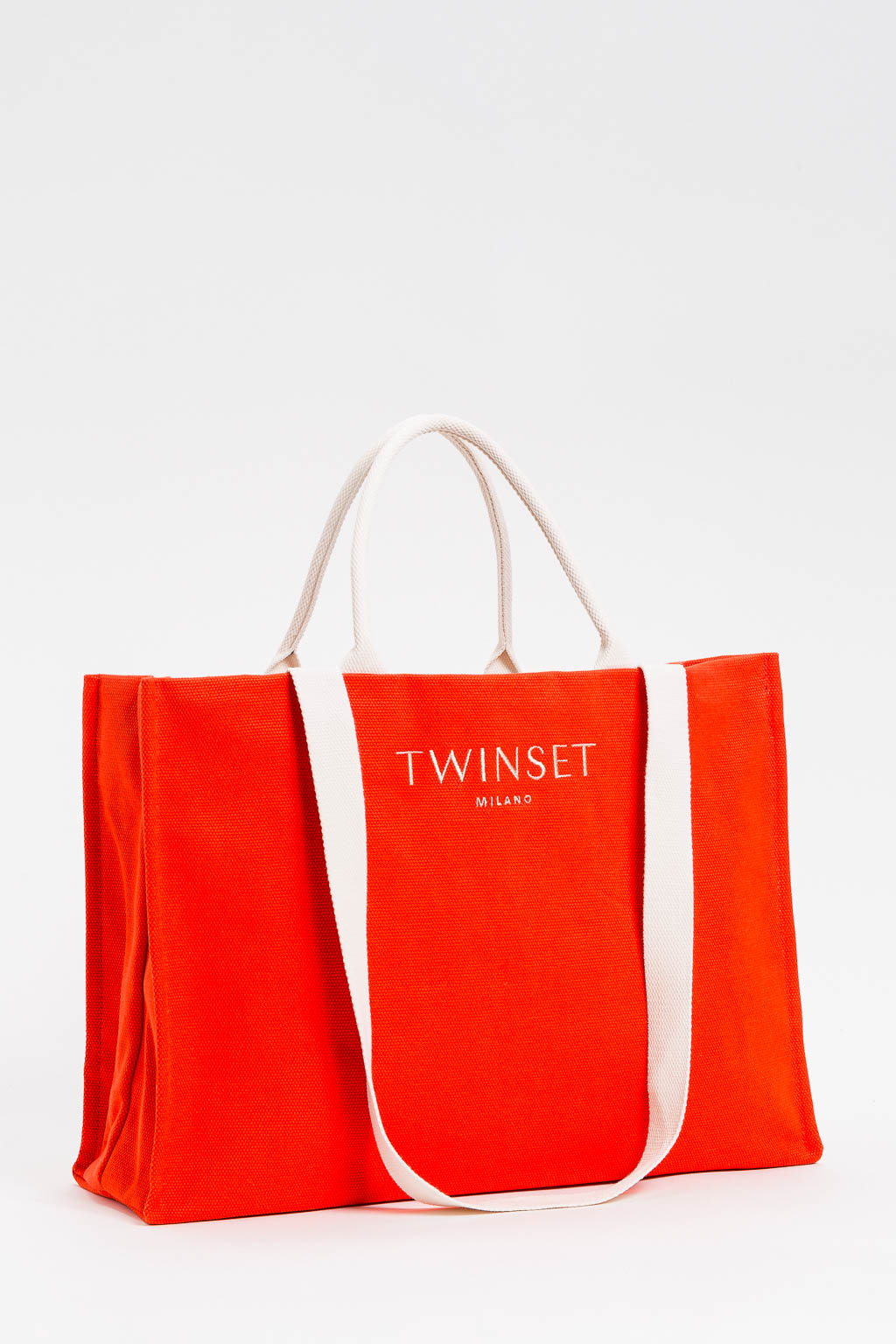 Twinset Borsa ShopperTote Bag Arancio