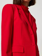 Twinset Giacca blazer monopetto Rosso