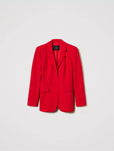 Twinset Giacca blazer monopetto Rosso