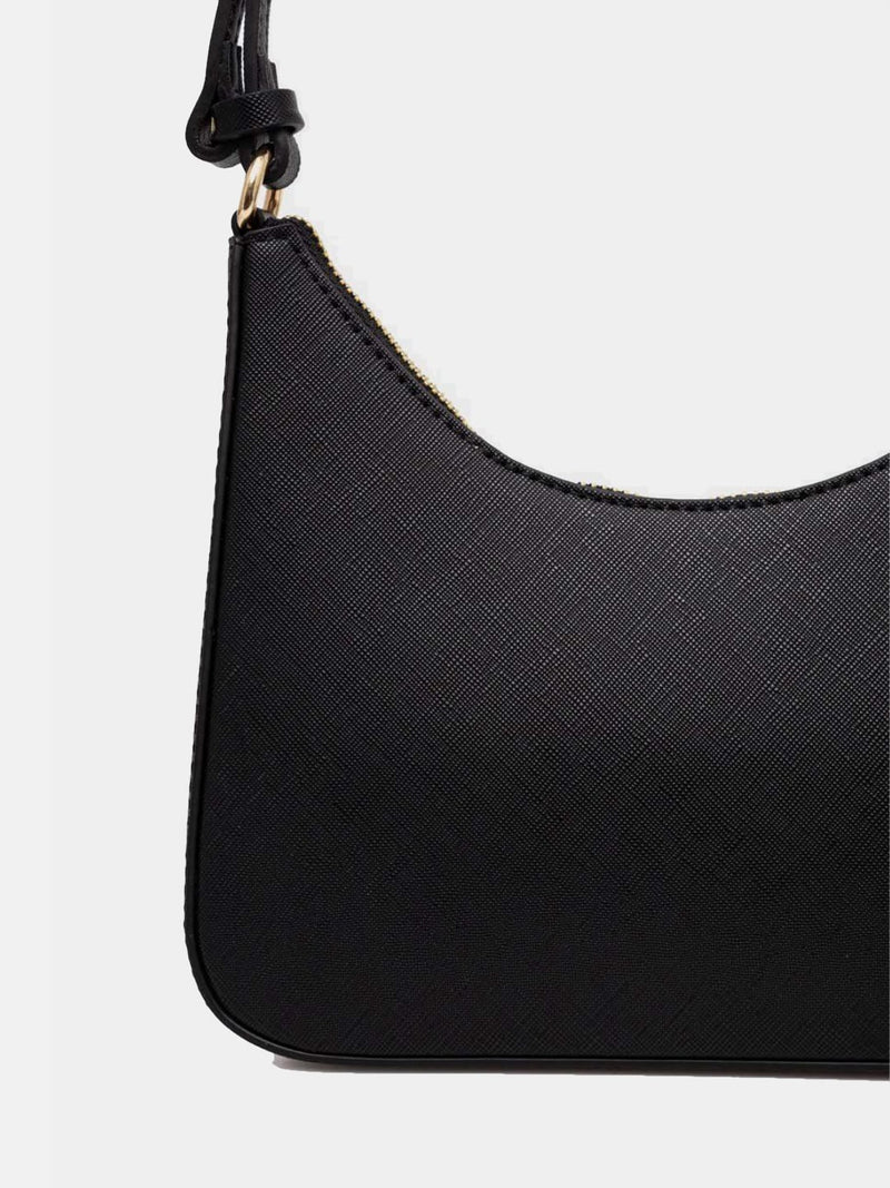 Twinset Borsa Twinset in pelle sintetica saffiano Nero