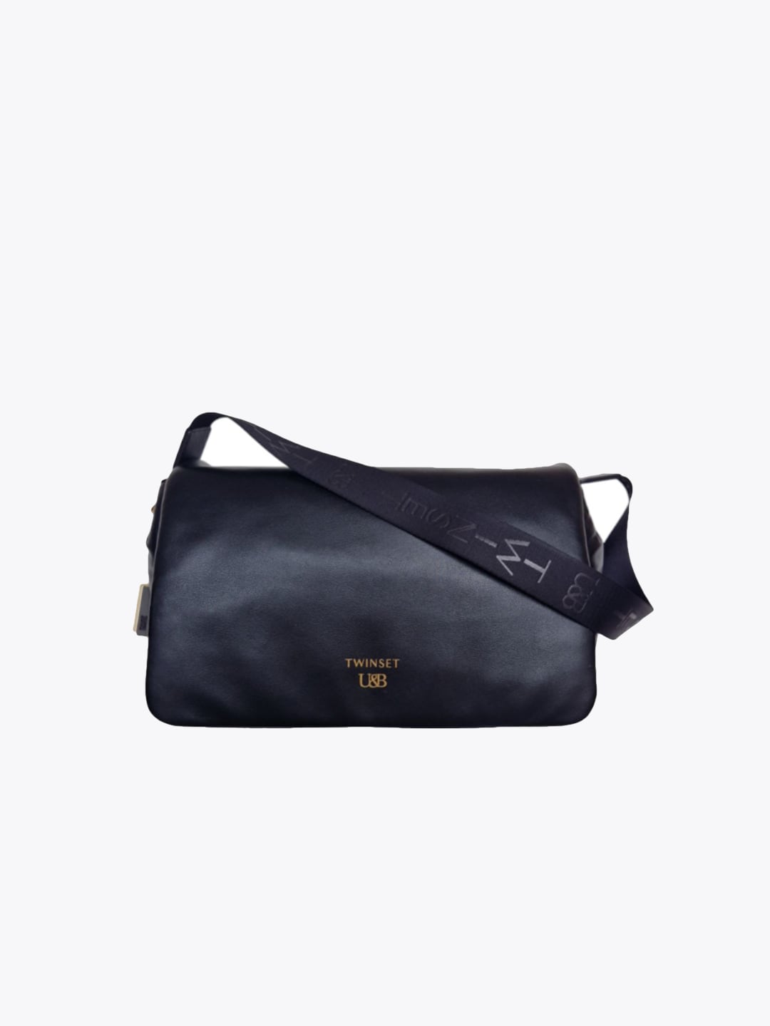 Twinset Borsa a tracolla Nero