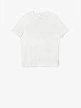 Oof Wear T-shirt 6002 In Cotone Organico Bianco