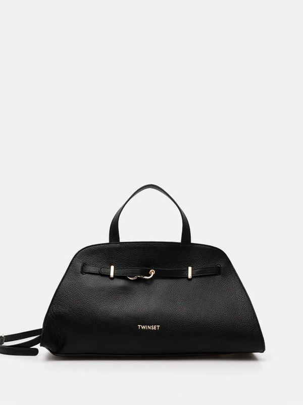 Twinset Borsa a bauletto Nero
