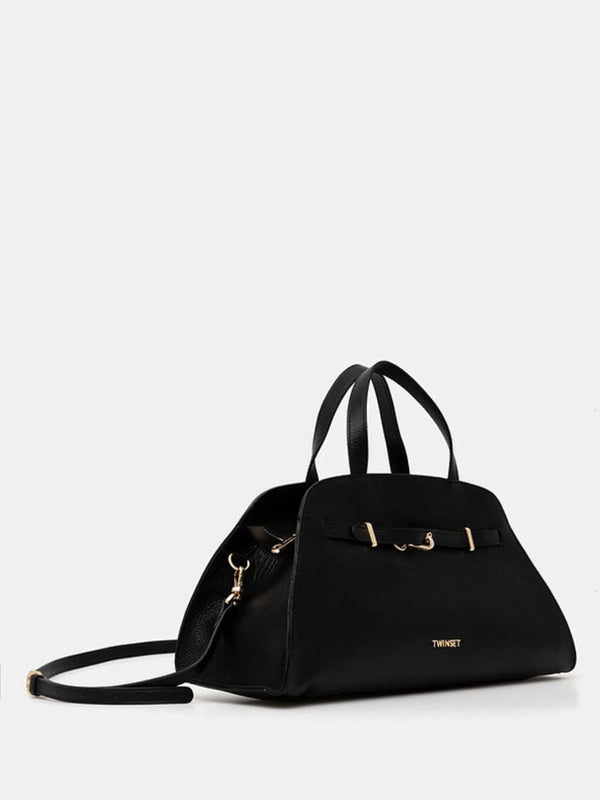 Twinset Borsa a bauletto Nero