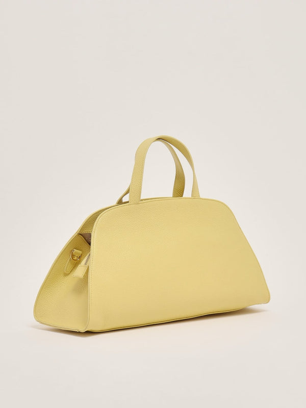 Twinset Borsa a bauletto Vanilla