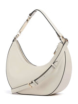 Twinset Hobo con tracolla Beige Madreperla