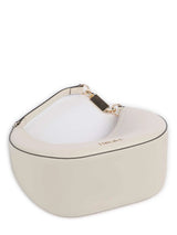 Twinset Hobo con tracolla Beige Madreperla