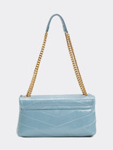 Twinset Borsa a tracolla Madison in pelle Carta Da Zucchero
