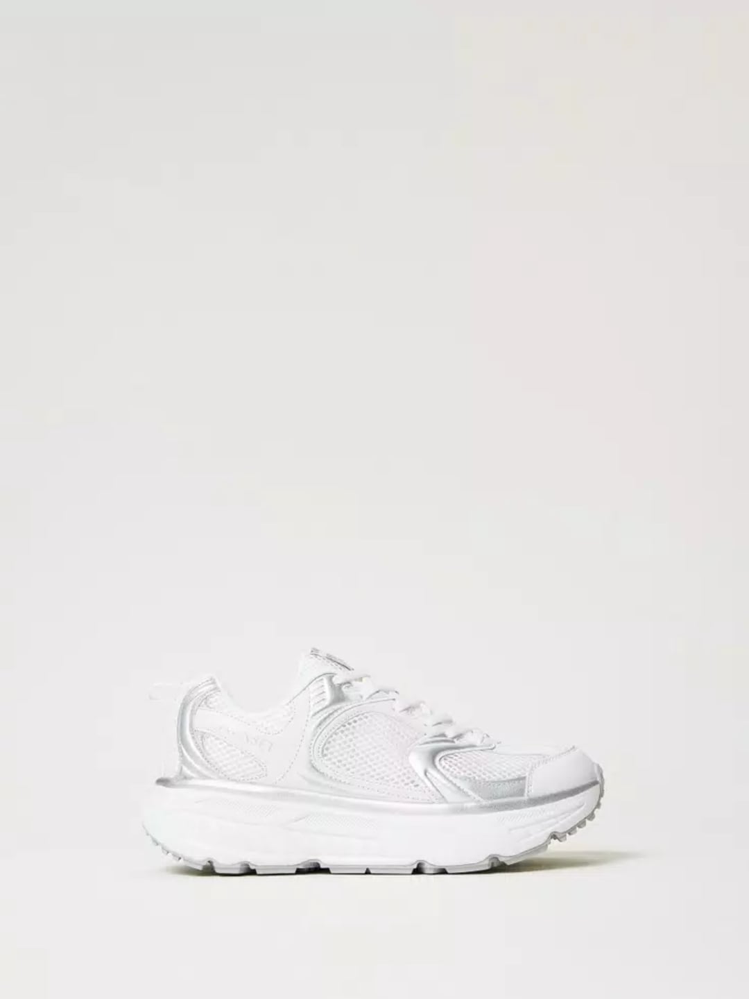 Twinset Sneaker running Fessura Bianco Ottico