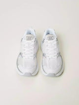Twinset Sneaker running Fessura Bianco Ottico
