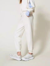 Twinset Sneaker running Fessura Bianco Ottico