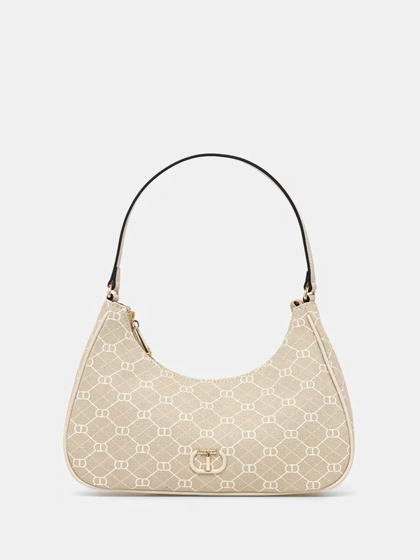 Twinset Borsetta Hobo Beige