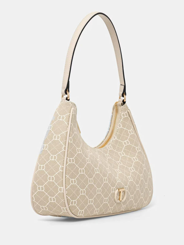 Twinset Borsetta Hobo Beige