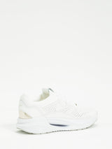 Twinset Sneaker Running tessuto traforato Col Bianco Ottico