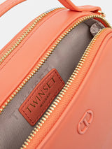 Twinset Miniborsa a due comparti Coralline