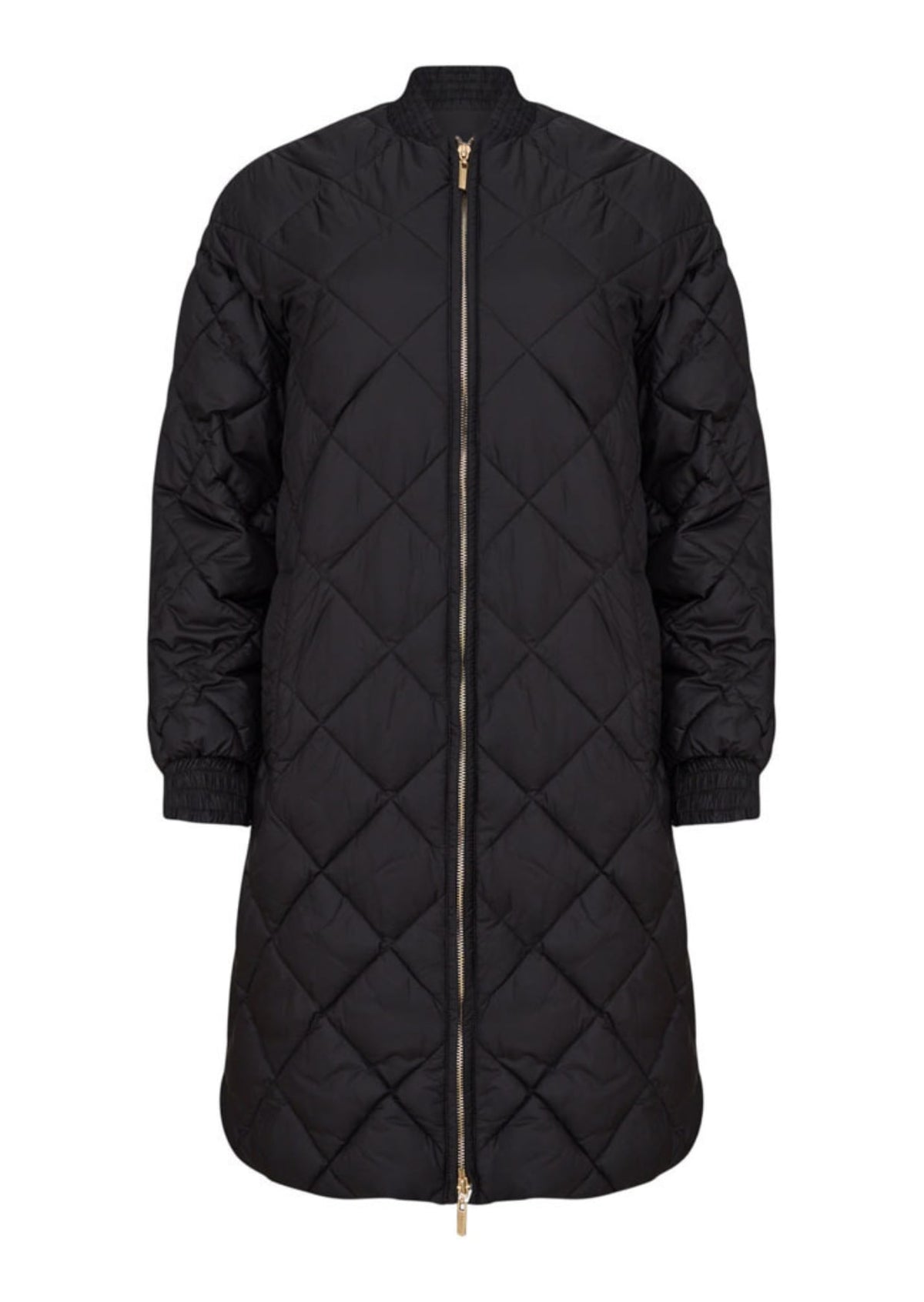 Twinset Giacca Lunga Nero