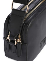 Twinset Camera Bag in similpelle Nero