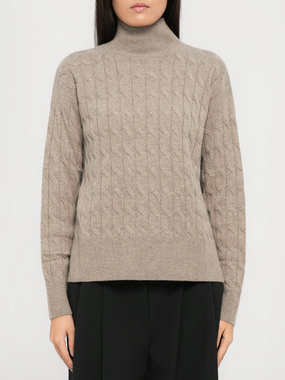 MARELLA Maglia AEREO Regular fit Melange