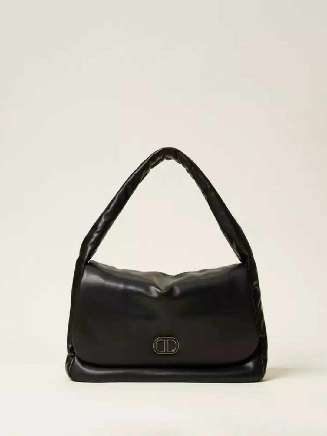 Twinset Borsa a Mano Nero