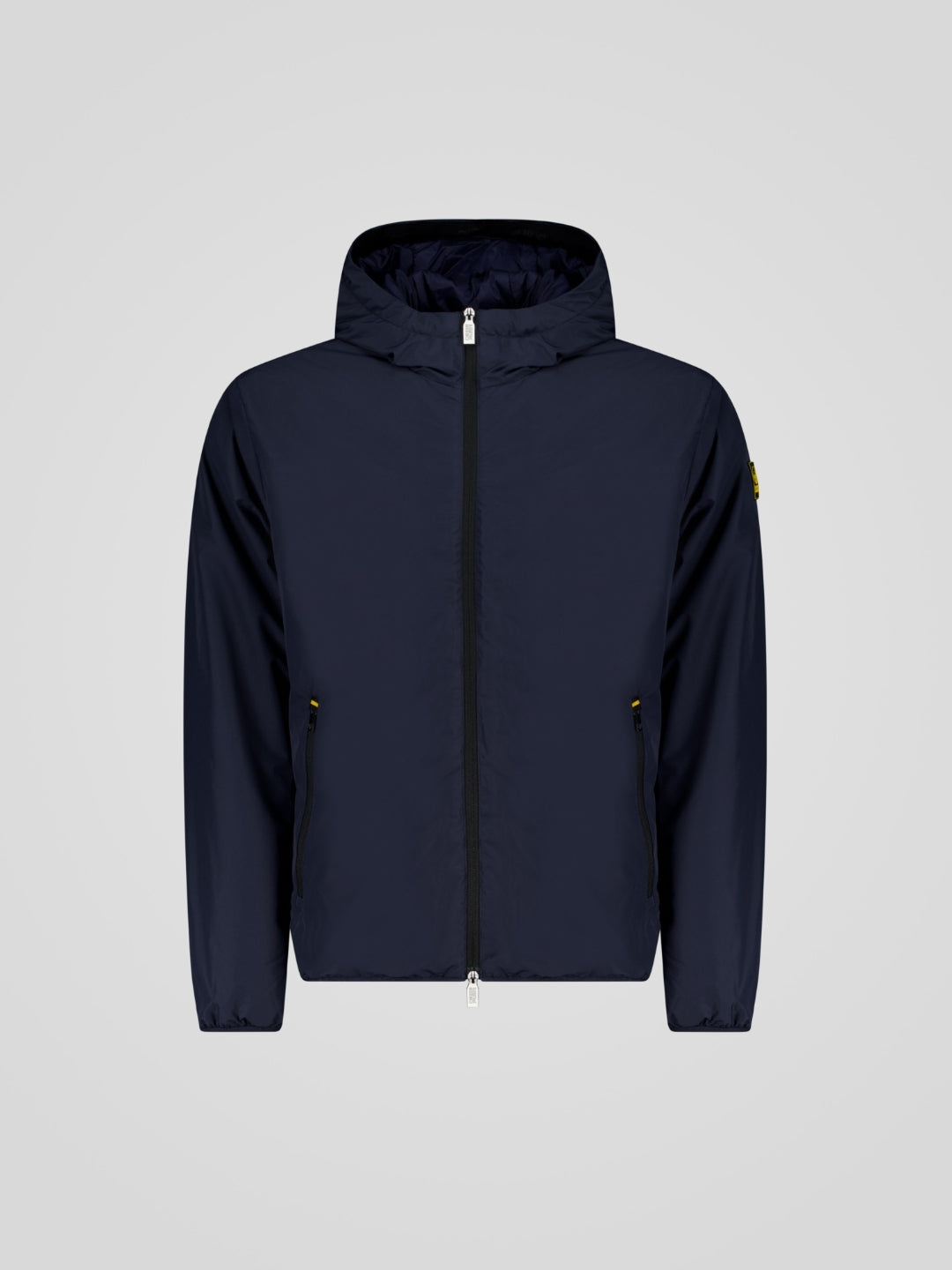 Ciesse Piumini Giacca Imbottita Peter Con Cappuccio Blu