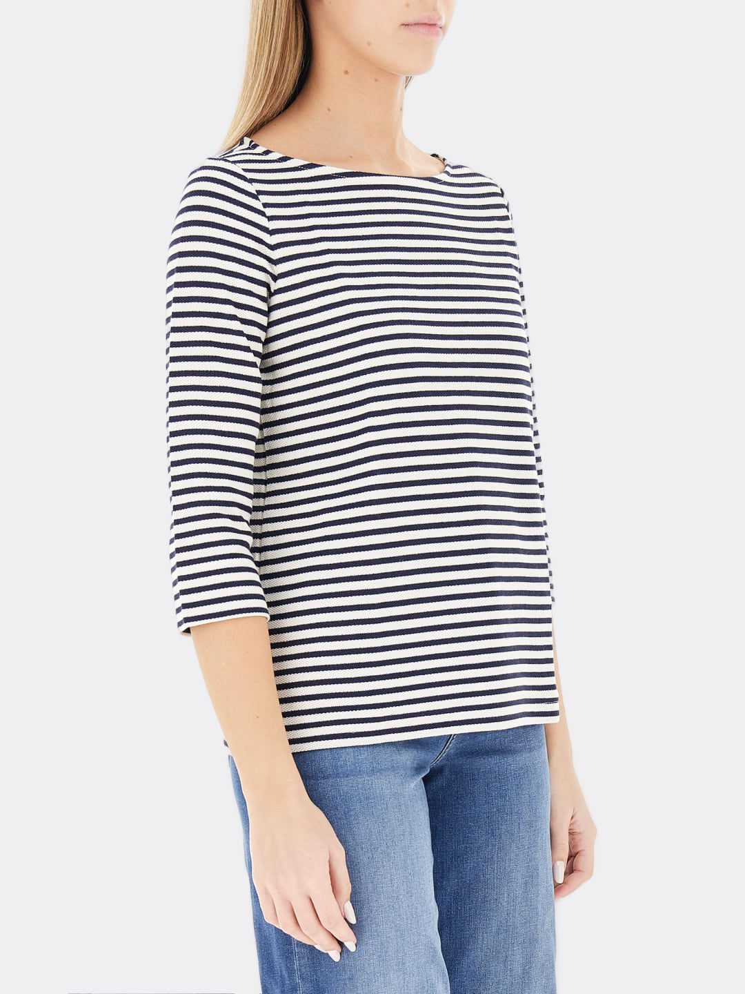 Pennyblack Maglia a righe Drago Blu Navy