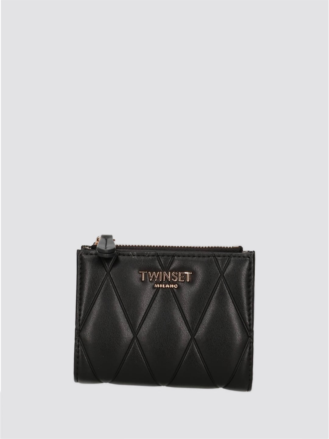 Twinset Portafoglio Piccolo da donna Nero