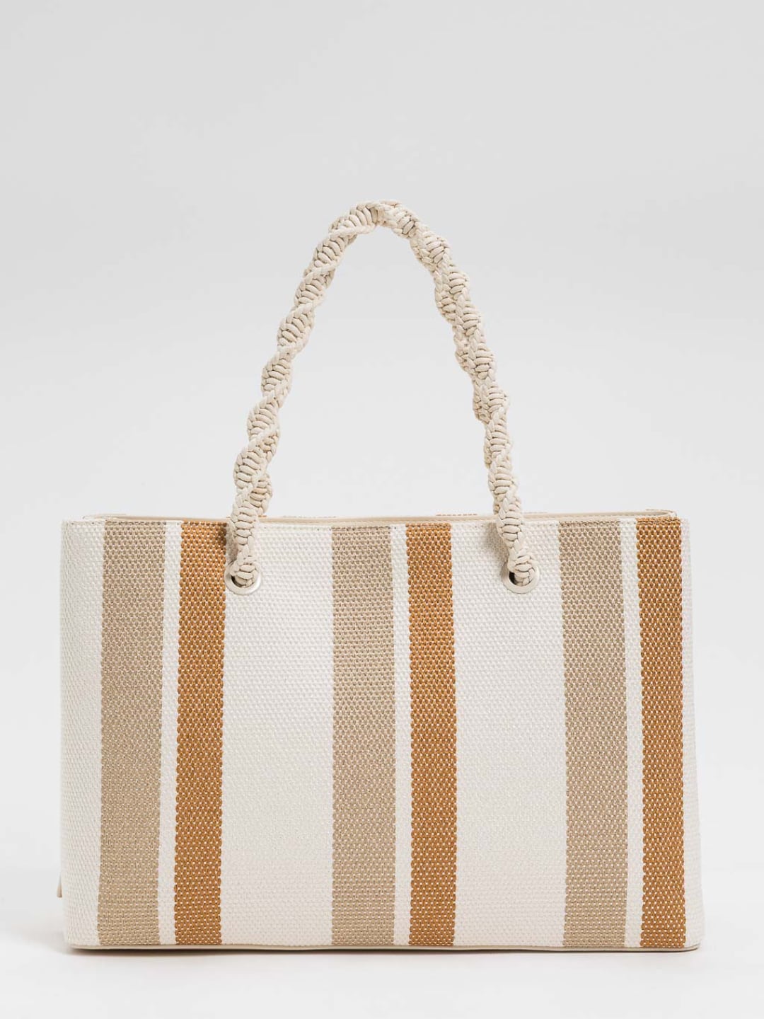 Twinset Tote Madreperla / Cork