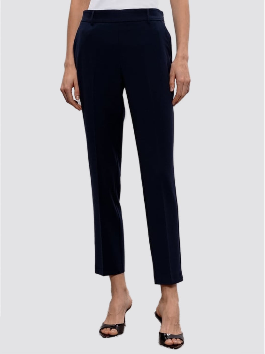 Twinset Pantalone New York  Blu Night