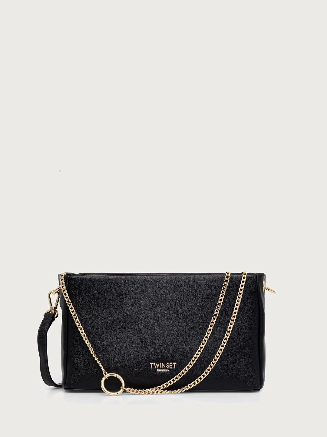 Twinset Borsa da donna in similpelle Nero