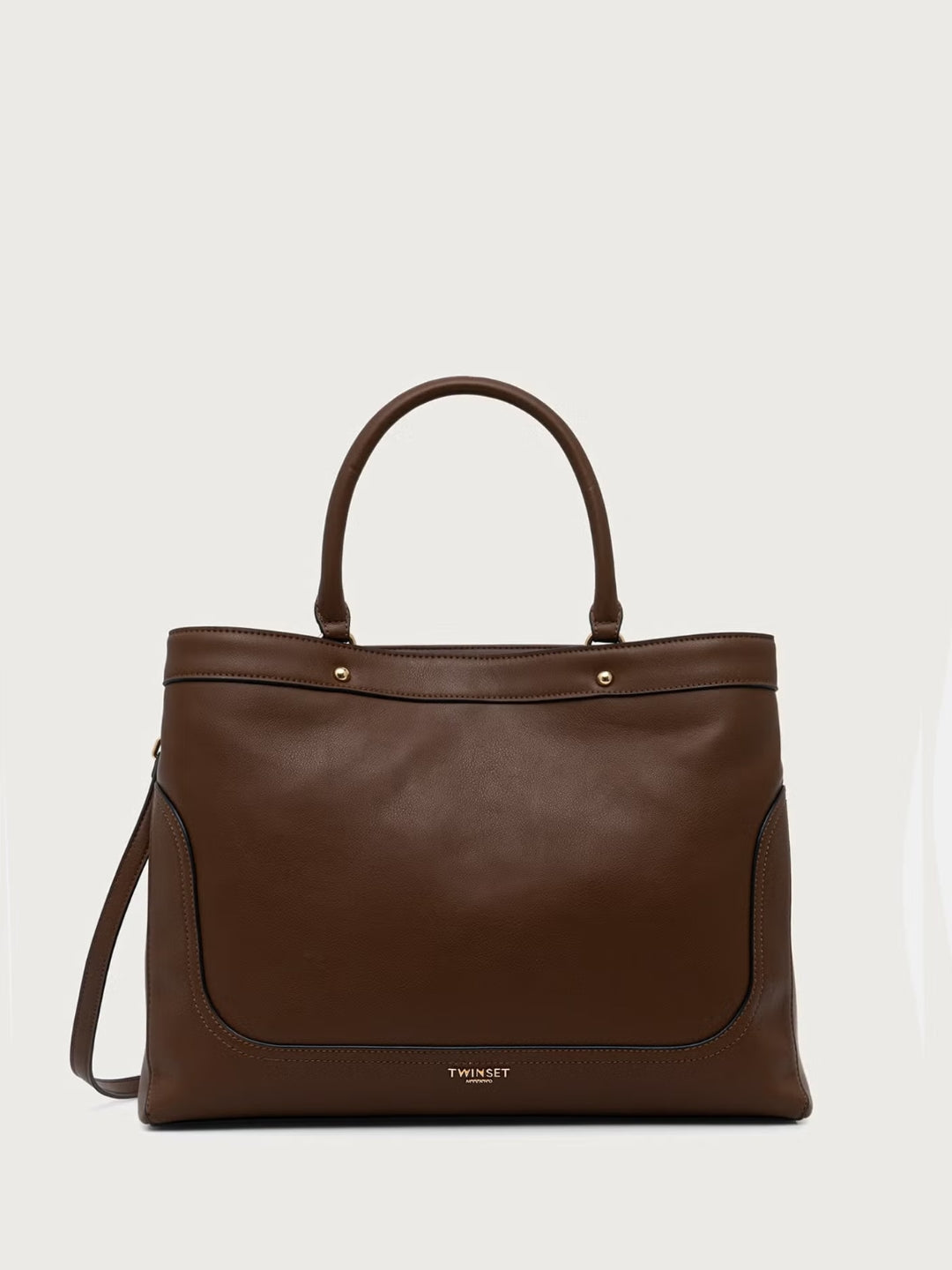 Twinset Borsa a mano Marrone