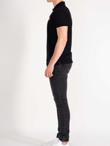 Polo Uomo Essential Baron Filou Nero