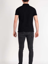 Polo Uomo Essential Baron Filou Nero