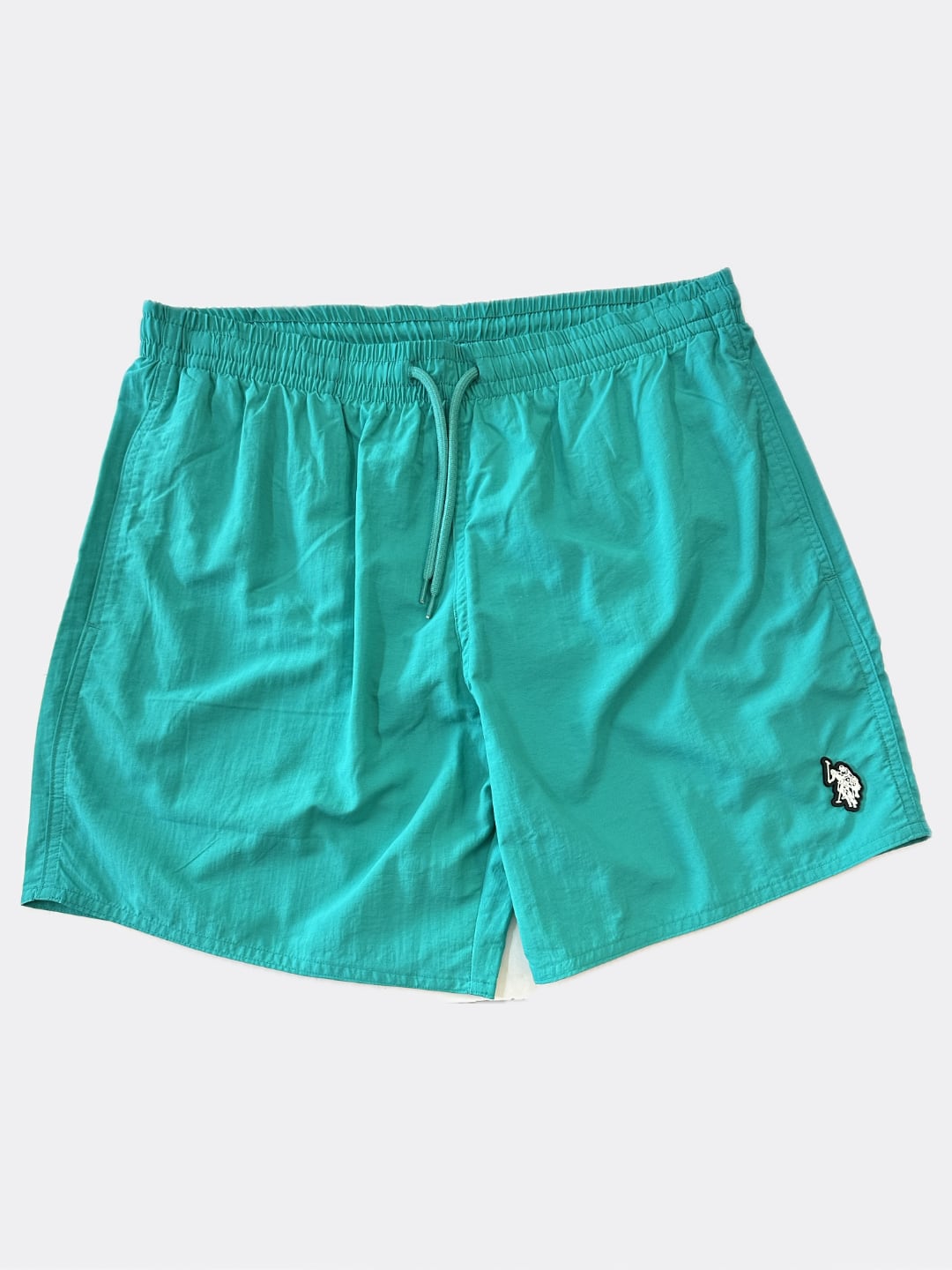 U.S. Polo Assn Costume da Mare da Uomo Verde