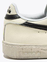 Diadora Sneaker sportiva GAME L LOW WAXED White Black