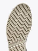 Diadora Sneaker sportiva GAME L LOW WAXED White Fogliage Green