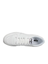 Sneaker Basse Magic Basket Low Icona White Uomo