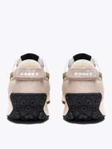 Sneaker Race Suede Sw Pristine-Whitecap Gray Uomo