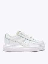 Sneaker Magic Bold Col. White-White-White Donna