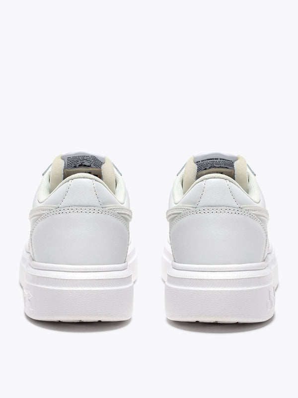 Sneaker Magic Bold Col. White-White-White Donna