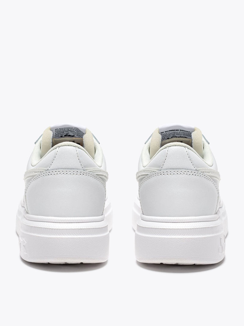 Sneaker Magic Bold Col. White-White-White Donna