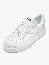 Sneaker Magic Bold Col. White-White-White Donna