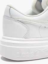 Sneaker Magic Bold Col. White-White-White Donna