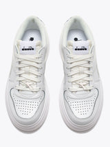 Sneaker Magic Bold Col. White-White-White Donna