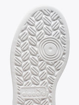Sneaker Magic Bold White Pastel Lavander Donna