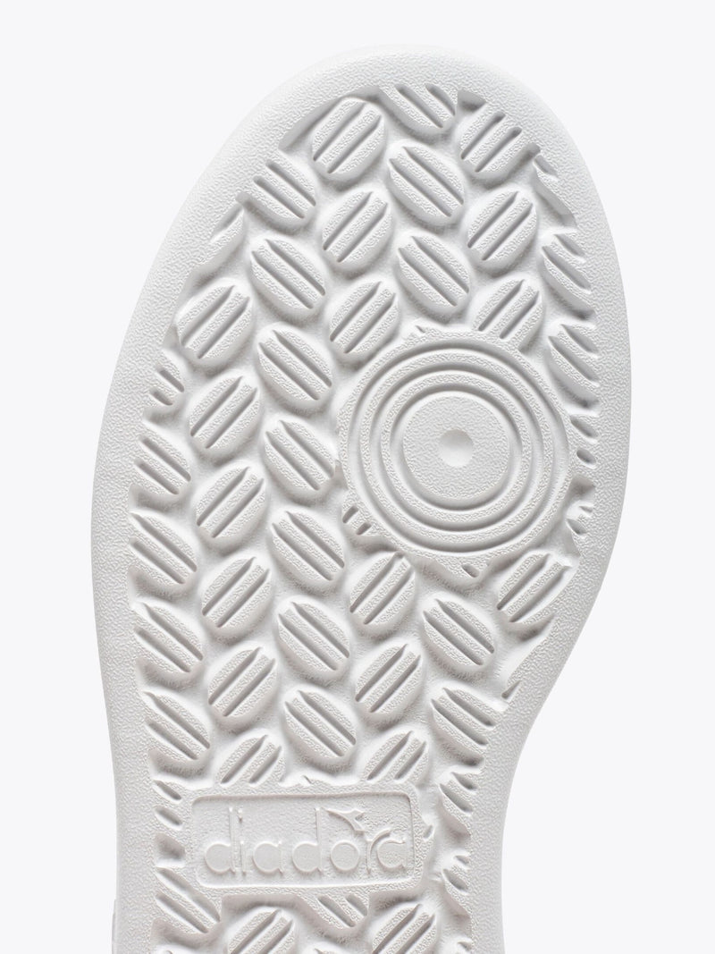 Sneaker Magic Bold White Pastel Lavander Donna