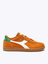 Diadora Sneaker in pelle scamosciata TOKYO Flame Orange