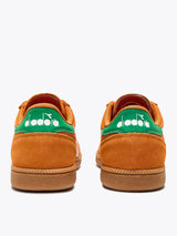 Diadora Sneaker in pelle scamosciata TOKYO Flame Orange
