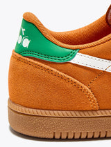 Diadora Sneaker in pelle scamosciata TOKYO Flame Orange
