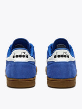 Sneaker in pelle scamosciata TOKYO Blu