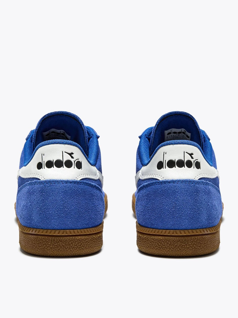 Sneaker in pelle scamosciata TOKYO Blu